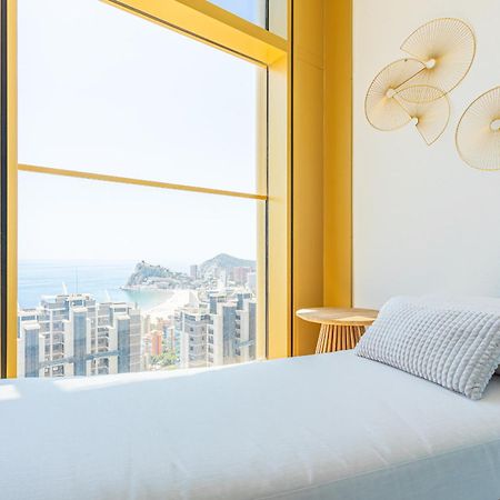 Intempo By Holuxe - 225 - 22Nd Floor Lägenhet Benidorm Exteriör bild