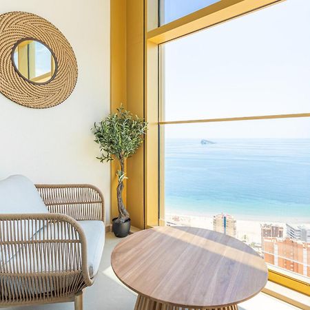 Intempo By Holuxe - 225 - 22Nd Floor Lägenhet Benidorm Exteriör bild
