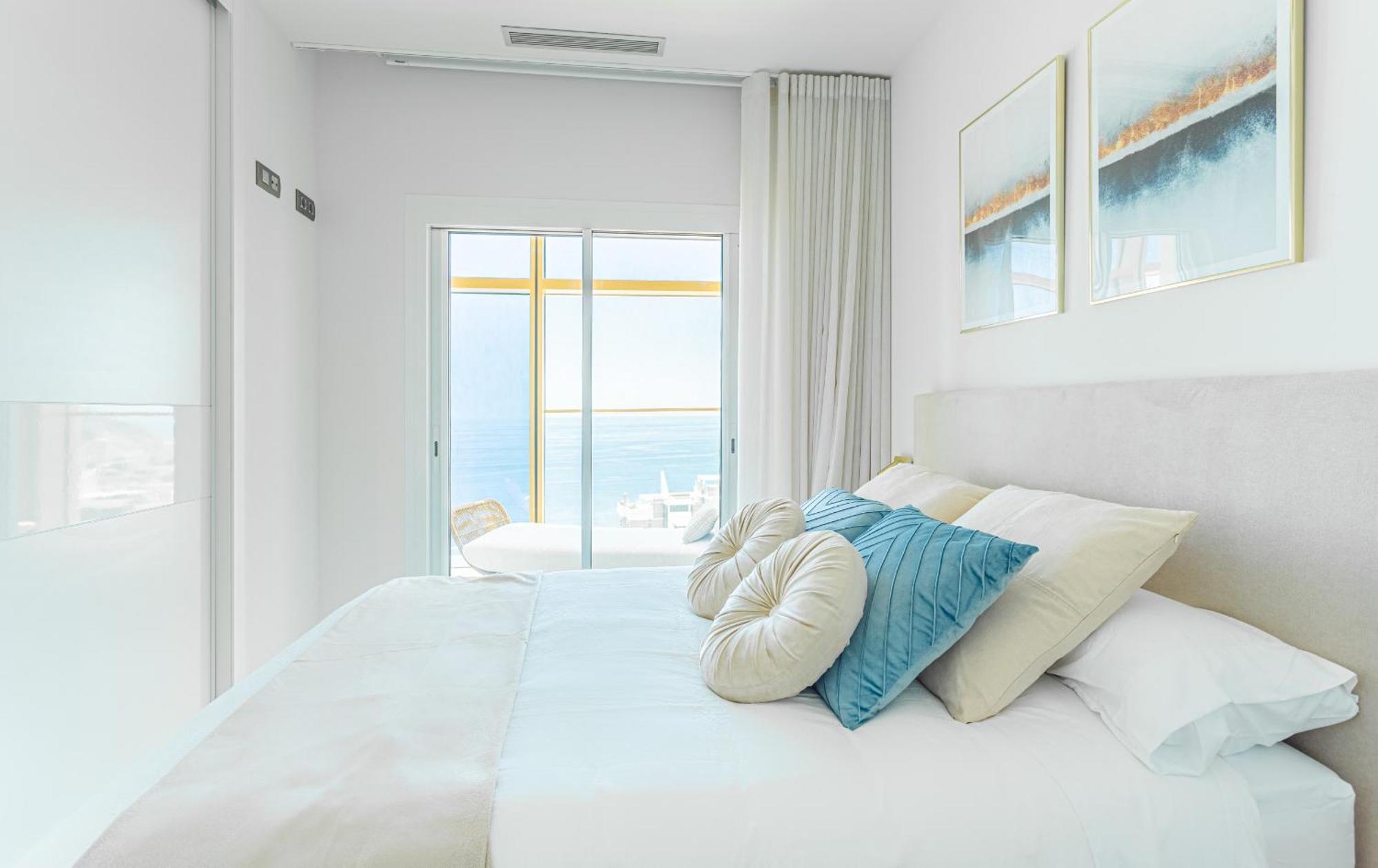 Intempo By Holuxe - 225 - 22Nd Floor Lägenhet Benidorm Exteriör bild