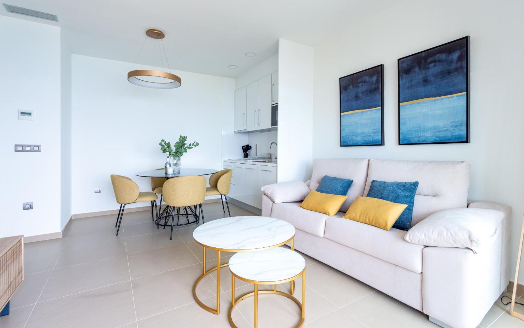 Intempo By Holuxe - 225 - 22Nd Floor Lägenhet Benidorm Exteriör bild